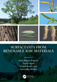 Couverture de l’ouvrage Surfactants from Renewable Raw Materials