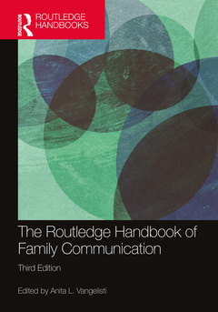 Cover of the book The Routledge Handbook of Family Communication