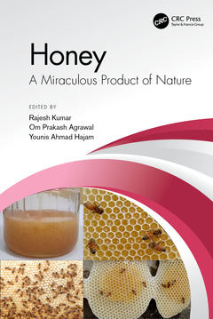 Couverture de l’ouvrage Honey