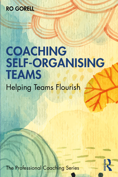Couverture de l’ouvrage Coaching Self-Organising Teams
