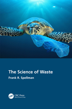 Couverture de l’ouvrage The Science of Waste