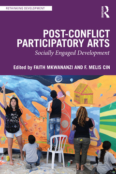 Couverture de l’ouvrage Post-Conflict Participatory Arts