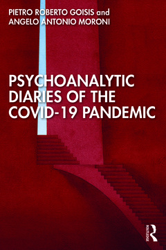 Couverture de l’ouvrage Psychoanalytic Diaries of the COVID-19 Pandemic