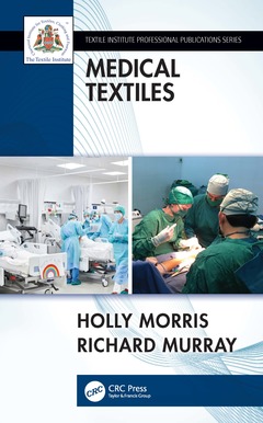 Couverture de l’ouvrage Medical Textiles