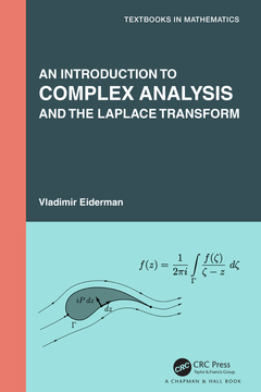 Cover of the book An Introduction to Complex Analysis and the Laplace Transform