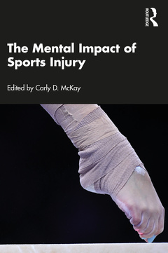 Couverture de l’ouvrage The Mental Impact of Sports Injury