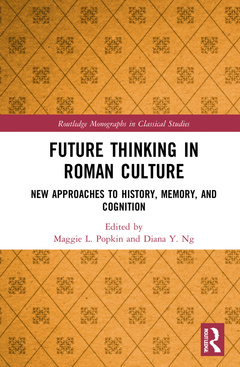 Couverture de l’ouvrage Future Thinking in Roman Culture