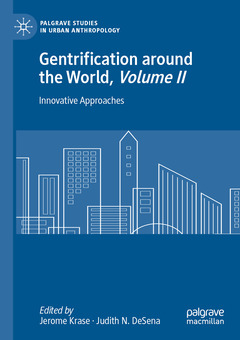 Couverture de l’ouvrage Gentrification around the World, Volume II