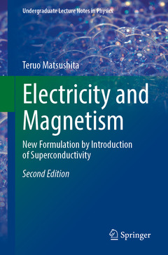 Cover of the book Electricity and Magnetism