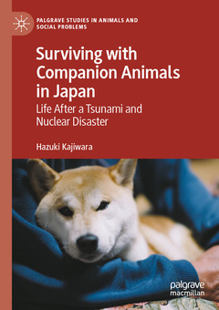 Couverture de l’ouvrage Surviving with Companion Animals in Japan