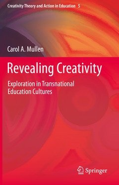 Couverture de l’ouvrage Revealing Creativity