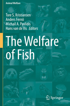 Couverture de l’ouvrage The Welfare of Fish