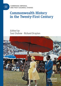 Couverture de l’ouvrage Commonwealth History in the Twenty-First Century