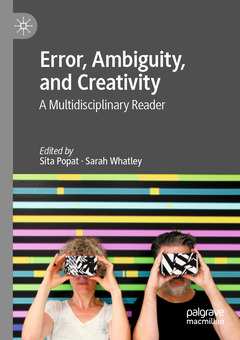 Couverture de l’ouvrage Error, Ambiguity, and Creativity