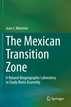 Couverture de l’ouvrage The Mexican Transition Zone