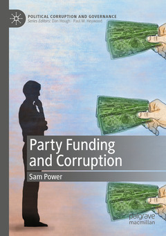 Couverture de l’ouvrage Party Funding and Corruption
