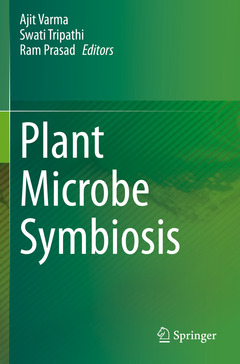 Couverture de l’ouvrage Plant Microbe Symbiosis