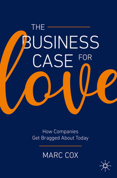 Couverture de l’ouvrage The Business Case for Love