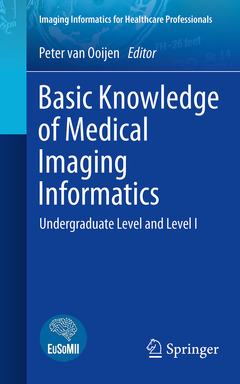 Couverture de l’ouvrage Basic Knowledge of Medical Imaging Informatics