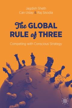 Couverture de l’ouvrage The Global Rule of Three