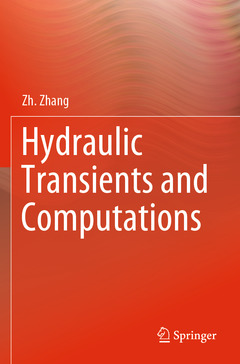 Couverture de l’ouvrage Hydraulic Transients and Computations