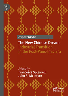 Couverture de l’ouvrage The New Chinese Dream