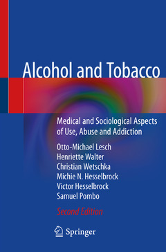 Cover of the book Alcohol and Tobacco
