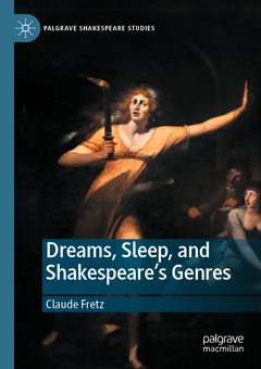 Cover of the book Dreams, Sleep, and Shakespeare’s Genres