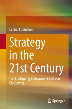 Couverture de l’ouvrage Strategy in the 21st Century