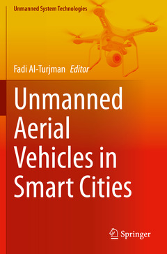 Couverture de l’ouvrage Unmanned Aerial Vehicles in Smart Cities