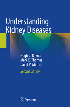 Couverture de l’ouvrage Understanding Kidney Diseases