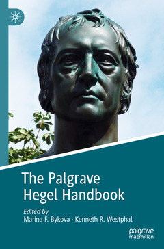 Cover of the book The Palgrave Hegel Handbook