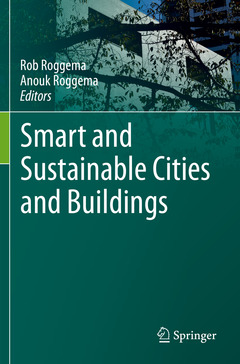 Couverture de l’ouvrage Smart and Sustainable Cities and Buildings