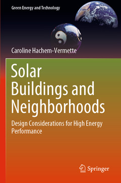 Cover of the book Solar Buildings and Neighborhoods