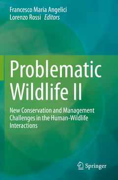 Cover of the book Problematic Wildlife II