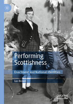 Cover of the book Performing Scottishness