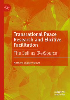 Couverture de l’ouvrage Transrational Peace Research and Elicitive Facilitation