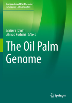Couverture de l’ouvrage The Oil Palm Genome