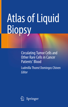 Couverture de l’ouvrage Atlas of Liquid Biopsy