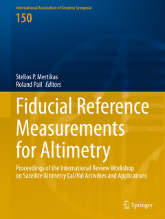 Cover of the book Fiducial Reference Measurements for Altimetry