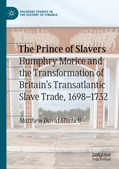 Couverture de l’ouvrage The Prince of Slavers