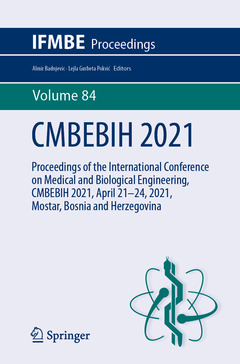 Couverture de l’ouvrage CMBEBIH 2021
