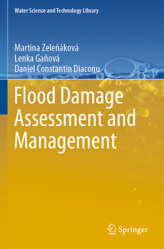 Cover of the book Flood Damage Assessment and Management