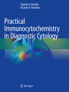 Couverture de l’ouvrage Practical Immunocytochemistry in Diagnostic Cytology