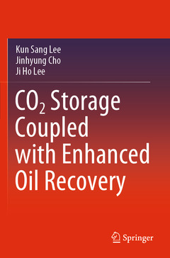 Couverture de l’ouvrage CO2 Storage Coupled with Enhanced Oil Recovery