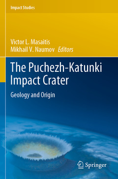 Couverture de l’ouvrage The Puchezh-Katunki Impact Crater