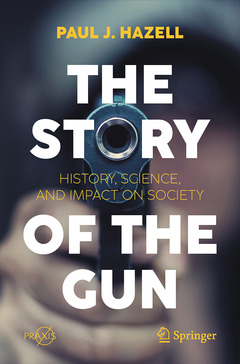 Couverture de l’ouvrage The Story of the Gun