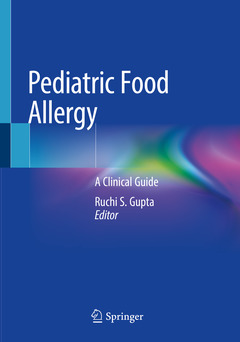 Cover of the book Pediatric Food Allergy 