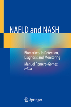 Couverture de l’ouvrage NAFLD and NASH