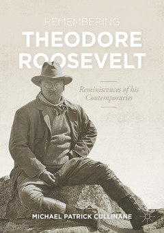 Couverture de l’ouvrage Remembering Theodore Roosevelt
